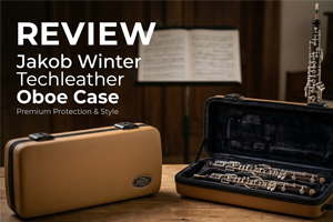 [ru]Jakob Winter Techleather: футляры для кларнетов [/ru][en]Jakob Winter Techleather Clarinet Cases[/en][de]Jakob Winter Techleather Klarinettenkoffer[/de]
