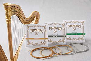 [ru]Струны Pirastro для арфы[/ru][en]Pirastro Harp Strings[/en][de]Pirastro Harfensaiten[/de]