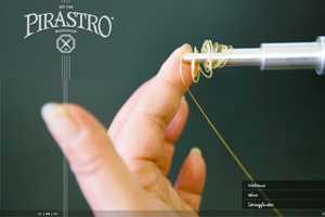 Компания Pirastro (Пирастро) - ведущий мировой производитель струн
