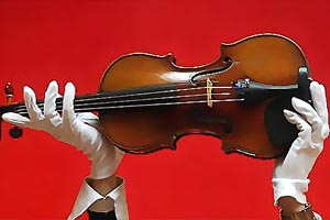 violin atribution