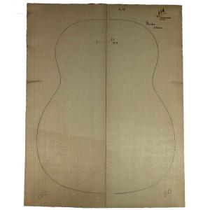 Alpenholz Pahler Guitar Top, Classical Guitar, Spruce Master* Set-023