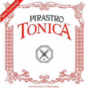 Pirastro Violin Tonica E-Gold Label strings set