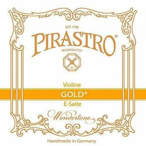 Pirastro Violin Gold strings set