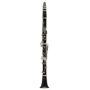 A Clarinet Buffet Crampon Tradition silver plated BC1216L-2-0