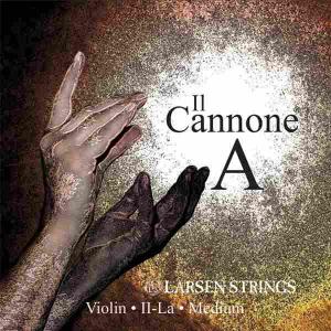A - Larsen Il Cannone medium Violin String