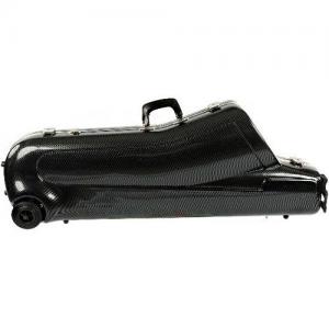 Buy ABS Case for Baritone Saxophone on wheels Jakob Winter Carbon Design