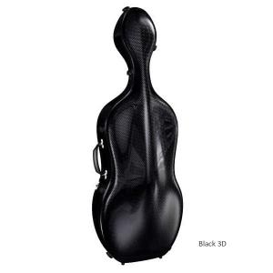 Accord Hybrid carbon case for cello
