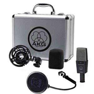 AKG C 414 XLS  Конденсаторный микрофон