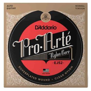D'Addario EJ52 Pro-Arte Alto Guitar strings (Nylon)