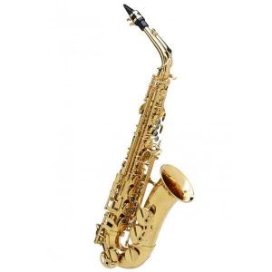 Alto Saxophone Buffet Crampon Senzo BC2525-8-0 yellow brass laquer