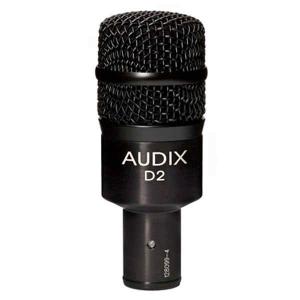 Audix D2 Dynamic microphone