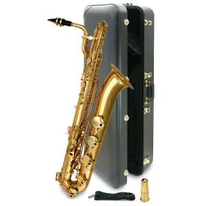 Baritone Saxophone Yanagisawa BWO1
