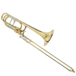 Кулисный бас тромбон Bb/F/Gb Antoine Courtois Legend AC550BH-1-0