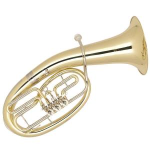 Bb-Baritone Miraphone - 53N Yellow Brass