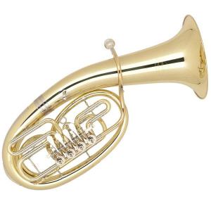 Bb-Baritone Miraphone - 54L Loimayr Yellow Brass