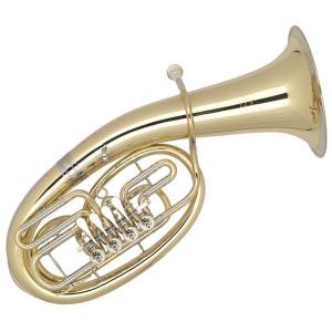 Bb-Baritone Miraphone - 54L 200 Loimayr Yellow Brass