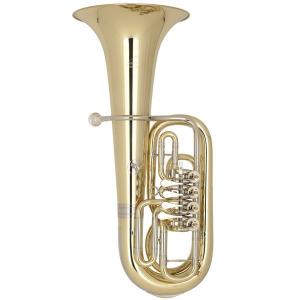 Bb Kaiser Baritone Miraphone - 56A Yellow Brass