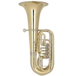 Bb Kaiser Baritone Miraphone - 56A 200 Yellow Brass