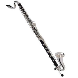 Bass Clarinet Buffet Crampon Tosca BC1195-2-0