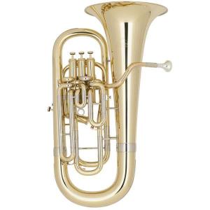 Bb Euphonium compensating Miraphone M5000 Yellow Brass