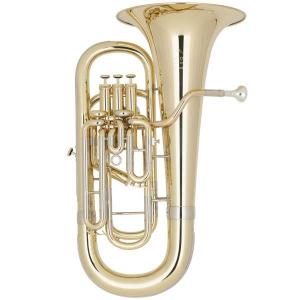 Bb Euphonium compensating Miraphone M5050 Ambassador Yellow Brass