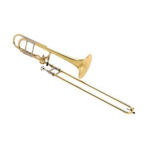 Bb/F Slide Trombone Antoine Courtois Legend 420BH Hagmann system