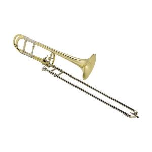 Bb/F Slide Trombone Antoine Courtois Legend 420BT Thayler system