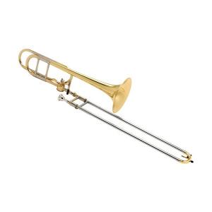 Bb/F Slide Trombone Antoine Courtois Legend 420MBH Hagmann system