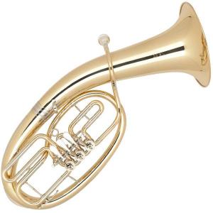 Bb Tenorhorn Miraphone - 47WL Loimayr Gold Brass