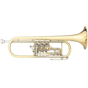 Bb Trumpet Custom J. Scherzer 8218-L "Cologne"
