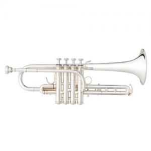 Eb/E Trumpet B&S Challenger 3117JH-S