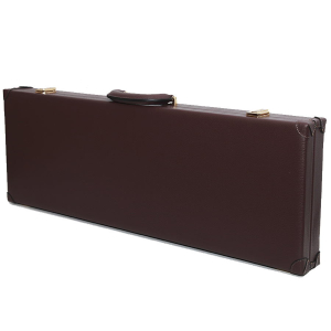 Maurizio Riboni P12 Brown Lederkoffer für 12 Bögen