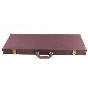 Maurizio Riboni T12 Bordeaux/Gray für 12 Bögen Violin, Viola, Cello