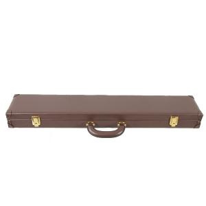 Maurizio Riboni P6 brown Lederkoffer für 6 Bögen Violin, Viola, Cello