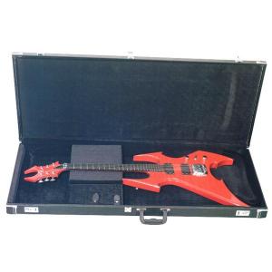 RockCase Case for Electric Guitar BC Rich Beast RC 10625 B/SB