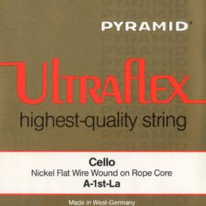 Buy Cello strings Pyramid Ultraflex
