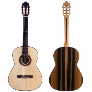 Kremona Calista — Luthier Series Konzertgitarre