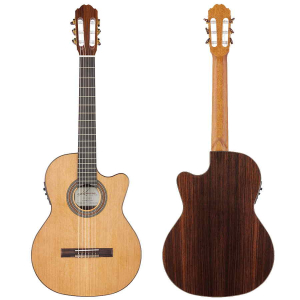 Kremona Performer F65CW Konzertgitarre