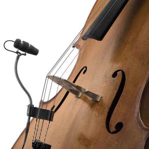 DPA d:vote CORE 4099-DC-1-201-C Kondensator Mikrofon für Cello