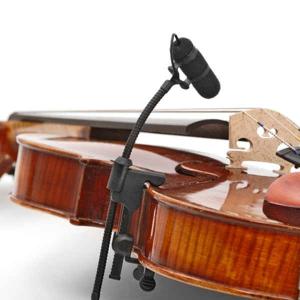 DPA d:vote CORE 4099-DC-1-199-V Condenser microphone for violin