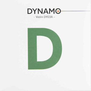 D Thomastik-Infeld Dynamo DY03A Saite für Violine | Nylon / Silber