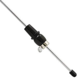 Cello endpin chrome plated c:dix® Ø 28 mm L-520 mm