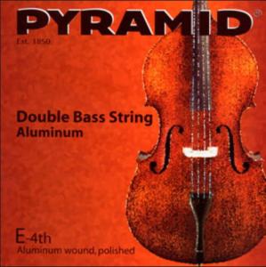 Buy Double Bass strings Pyramid Aluminium