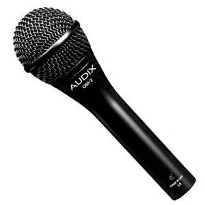Audix OM2 Dynamic vocal microphone