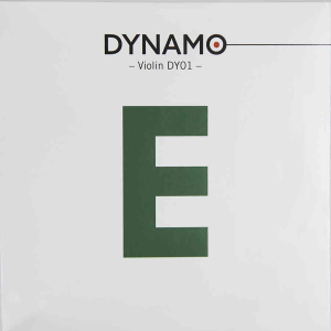 E Thomastik-Infeld Dynamo DY01 Saite für Violine | Stahl, verzinnt