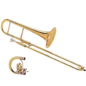Eb Alto Slide Trombone Antoine Courtois Prestige AC131BR-1-0