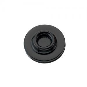 Endpin stop rubber rest for Cello or Double Bass black