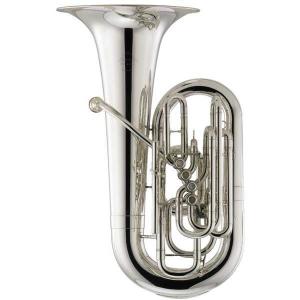 F Tuba Miraphone F-1281 Petruschka silver plated