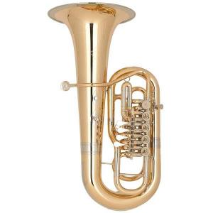 F Tuba Miraphone 281B 520 Firebird gold brass