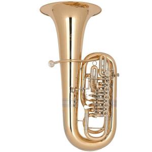 F-Tuba Miraphone 181C 500 "Belcanto" gold brass